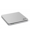 hitachi-lg HLDS GP70NS50 DVD-Writer ultra slim USB 2.0 silver - nr 12