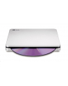 hitachi-lg HLDS GP70NS50 DVD-Writer ultra slim USB 2.0 silver - nr 18