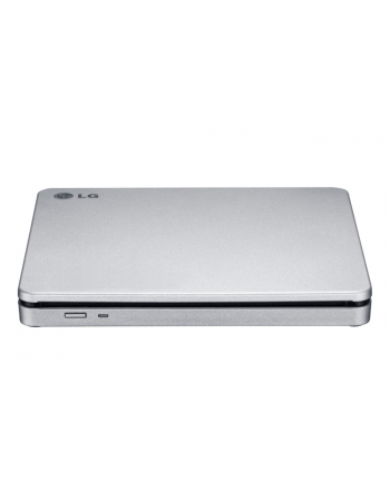 hitachi-lg HLDS GP70NS50 DVD-Writer ultra slim USB 2.0 silver