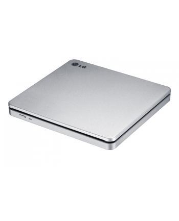 hitachi-lg HLDS GP70NS50 DVD-Writer ultra slim USB 2.0 silver