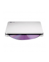 hitachi-lg HLDS GP70NS50 DVD-Writer ultra slim USB 2.0 silver - nr 3