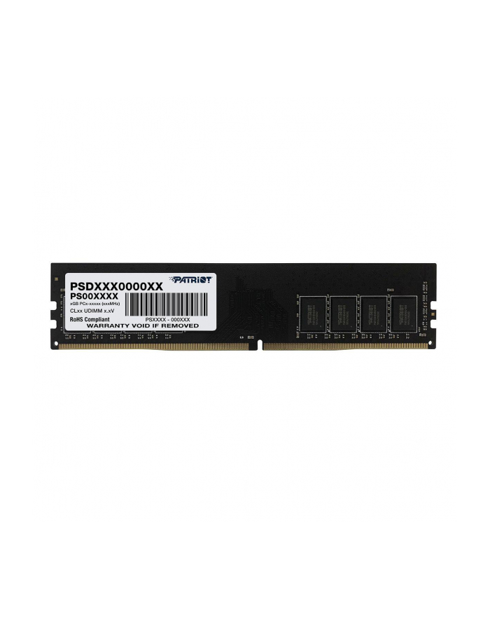 patriot memory PATRIOT SL 32GB DDR4 3200MHz UDIMM główny