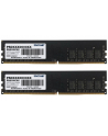 patriot memory PATRIOT Signature Series DDR4 64GB 2x32GB 3200MHz UDIMM Dual Kit - nr 8