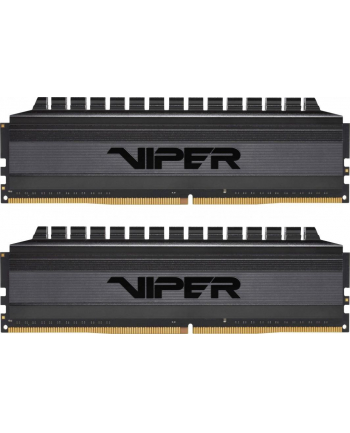 patriot memory PATRIOT Viper 4 Blackout Series DDR4 32GB 2x16GB 3200MHz Kit