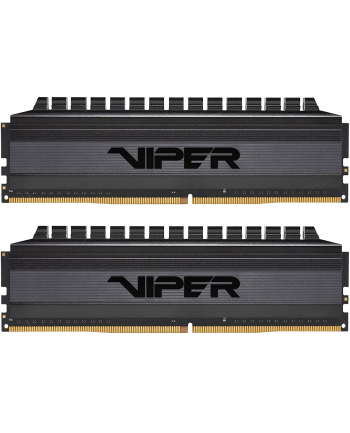 patriot memory PATRIOT Viper Blackout 64GB DDR4 3600MHz CL18 UDIMM KIT