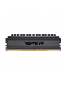 patriot memory PATRIOT Viper Blackout 64GB DDR4 3600MHz CL18 UDIMM KIT - nr 7