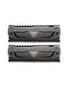 patriot memory PATRIOT Viper STEEL DDR4 32GB 3600MHz CL18 UDIMM 2x16GB KIT - nr 8