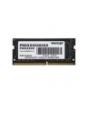 patriot memory PATRIOT Signature Series DDR4 16GB 2666MHz CL17 SODIMM Single - nr 3