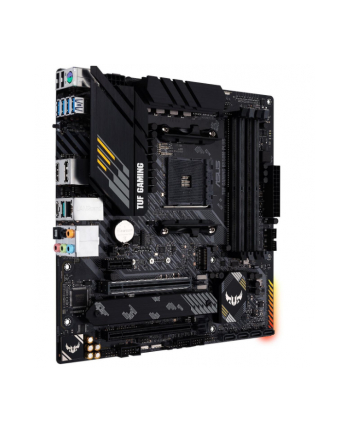 ASUS TUF GAMING B550M-PLUS AM4 DDR4 2xM.2 6xSATA PCIe 4.0 x16 mATX