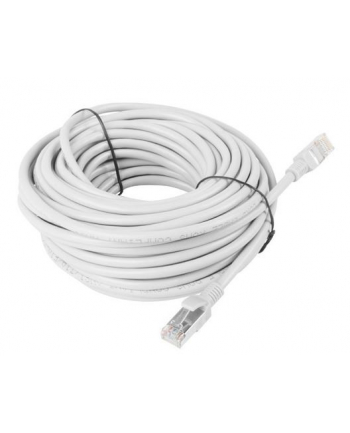 LANBERG patchcord cat.5e 30m FTP grey