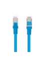 LANBERG patchcord cat.6 30m FTP blue - nr 1