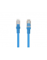 LANBERG patchcord cat.6 30m FTP blue - nr 3