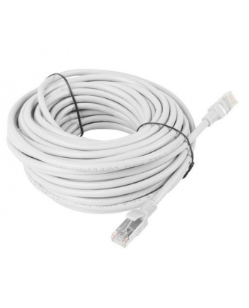 LANBERG patchcord cat.6 30m FTP grey