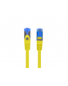 LANBERG patchcord cat.6A FTP LSZH CCA 1.5m yellow - nr 7