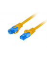 LANBERG patchcord cat.6A FTP LSZH CCA 2m orange - nr 10