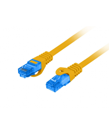 LANBERG patchcord cat.6A FTP LSZH CCA 2m orange