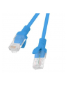 LANBERG patchcord cat.5e 30m blue - nr 1