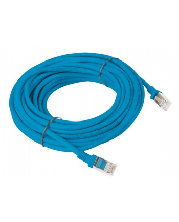 LANBERG patchcord cat.5e 30m blue