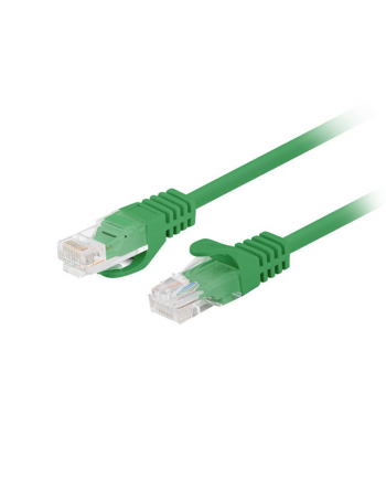 LANBERG patchcord cat.5e 30m green