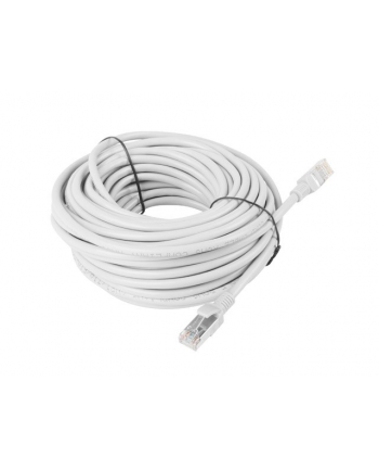 LANBERG patchcord cat.5e 30m grey