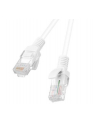 LANBERG patchcord cat.5e 30m white - nr 1