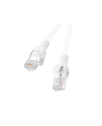 LANBERG patchcord cat.5e 30m white