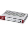 ZYXEL USG Flex Firewall 7 Gigabit user-definable ports 1xSFP 2xUSB with 1 Yr UTM bundle - nr 29