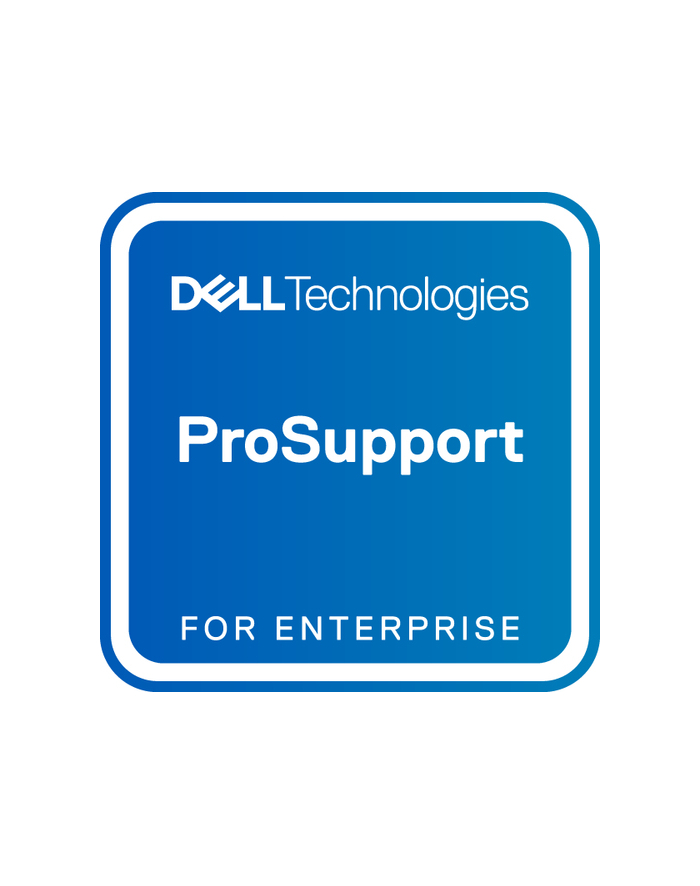DELL NPOS PE R540 3Yr Basic do 3Yr Prosupport NBD główny