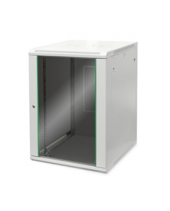DIGITUS DN-19 16U-6/6-EC 16U Dynamic Basic series 816 20x600x600mm color grey RAL 7035