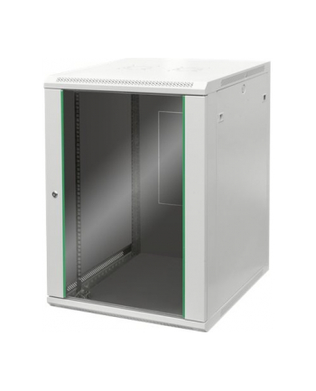 DIGITUS DN-19 16U-6/6-EC 16U Dynamic Basic series 816 20x600x600mm color grey RAL 7035