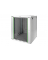 DIGITUS DN-19 16U-6/6-EC 16U Dynamic Basic series 816 20x600x600mm color grey RAL 7035 - nr 9