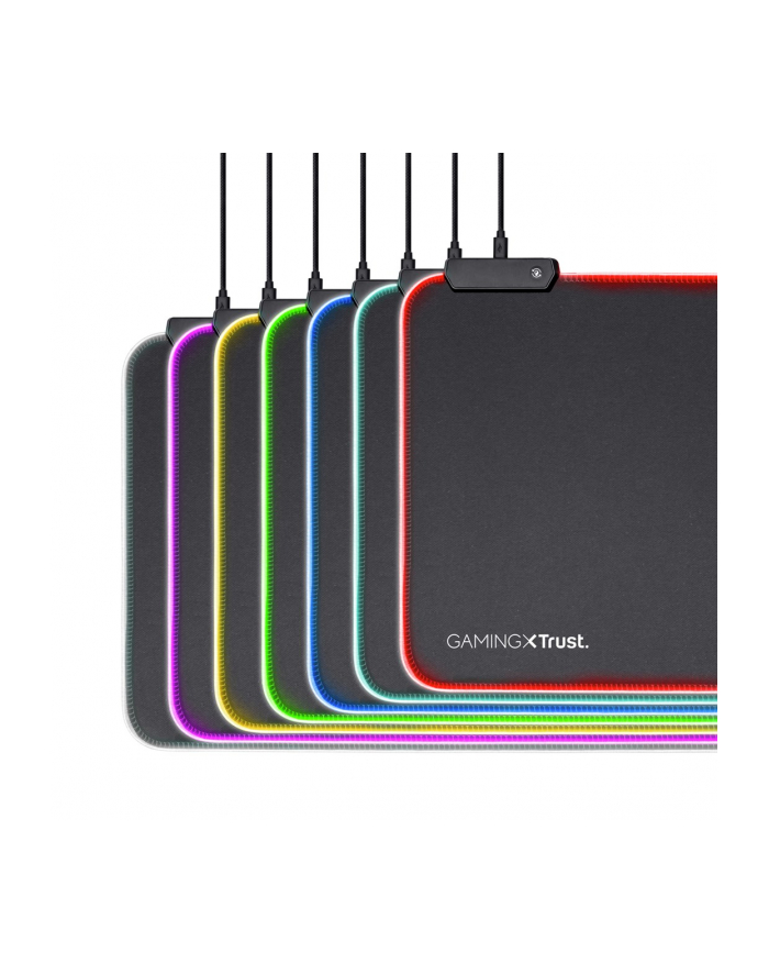 TRUST GXT764 GLIDE-FLEX RGB XXL MOUSEPAD główny