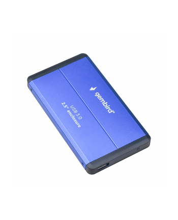 GEMBIRD USB 3.0 2.5inch HDD enclosure blue