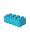 Room Copenhagen LEGO Storage Brick 8 azure - RC40041743 - nr 2