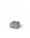 Room Copenhagen LEGO Brick Drawer 4 szary - RC40051740 - nr 8