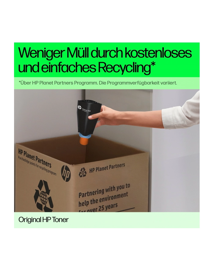 hp inc. HP 143AD Neverstop Toner Reload Kit 2-Pack główny