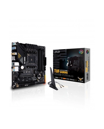 ASUS TUF GAMING B550M-PLUS AM4 DDR4 2xM.2 6xSATA PCIe 4.0 x16 mATX nr 2
