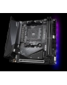 GIGABYTE B550I AORUS PRO AX AM4 DDR4 2xM.2 4xSATA WiFi DP HDMI mITX MB - nr 32