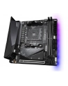 GIGABYTE B550I AORUS PRO AX AM4 DDR4 2xM.2 4xSATA WiFi DP HDMI mITX MB - nr 41
