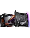 GIGABYTE B550I AORUS PRO AX AM4 DDR4 2xM.2 4xSATA WiFi DP HDMI mITX MB - nr 48