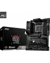 MSI B550-A PRO ATX MB 4xDDR4 up to 128GB 1xPCIe 4.0/ 3.0 x16 slot 6xSATA 6Gb/s ports 2xM.2 slots - nr 81