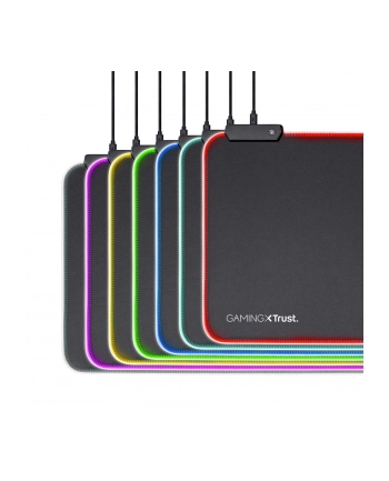 TRUST GXT764 GLIDE-FLEX RGB XXL MOUSEPAD nr 1
