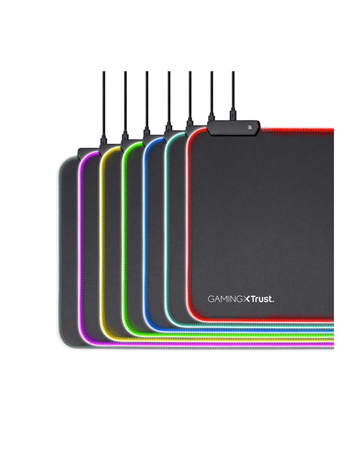 TRUST GXT764 GLIDE-FLEX RGB XXL MOUSEPAD główny