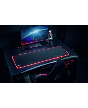 TRUST GXT764 GLIDE-FLEX RGB XXL MOUSEPAD nr 2