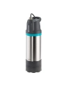 GARDENA Submersible / Pressure Pump 6100/5 inox automatic (black / stainless steel, 1,100 watts) - nr 5