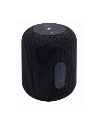 GEMBIRD Portable Bluetooth speaker black nr 1