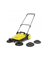 Kärcher sweeper S 4 Twin 2-in-1 (yellow / black) - nr 1