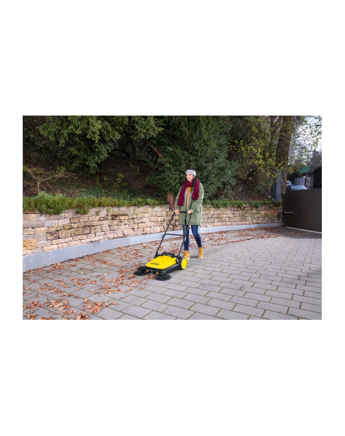 Kärcher sweeper S 4 Twin 2-in-1 (yellow / black) główny