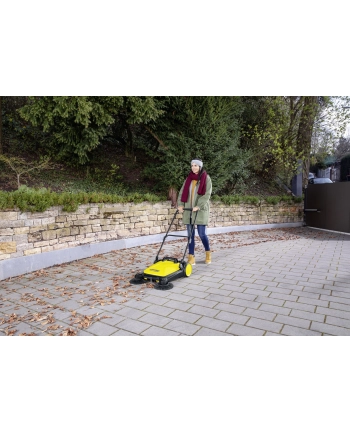 Kärcher sweeper S 4 Twin 2-in-1 (yellow / black) nr 2
