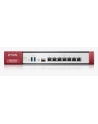 ZYXEL USG Flex Firewall 7 Gigabit user-definable ports 1xSFP 2xUSB Device only - nr 19